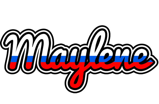 Maylene russia logo