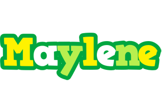 Maylene soccer logo