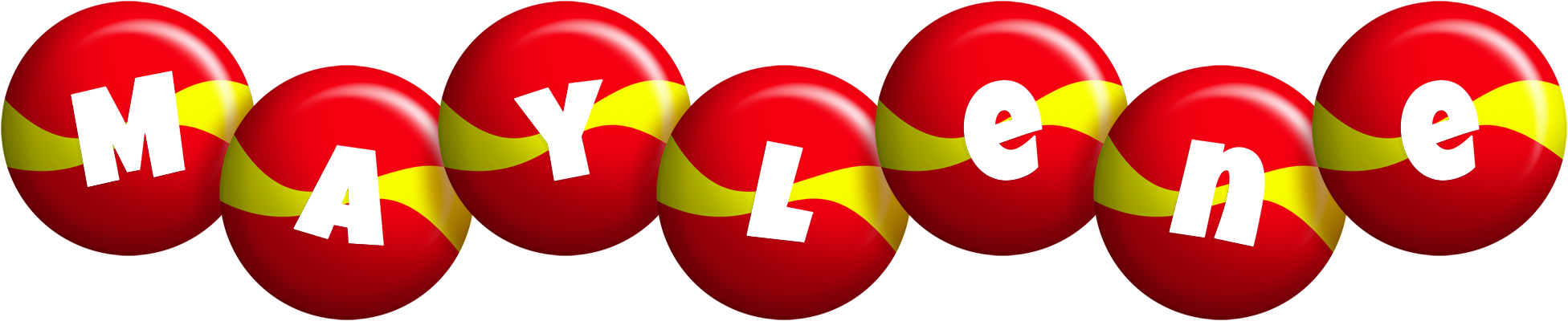 Maylene spain logo