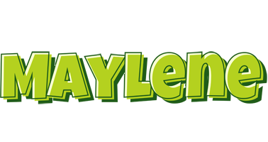 Maylene summer logo