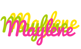 Maylene sweets logo