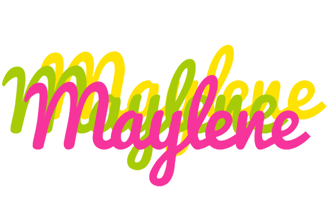 Maylene sweets logo