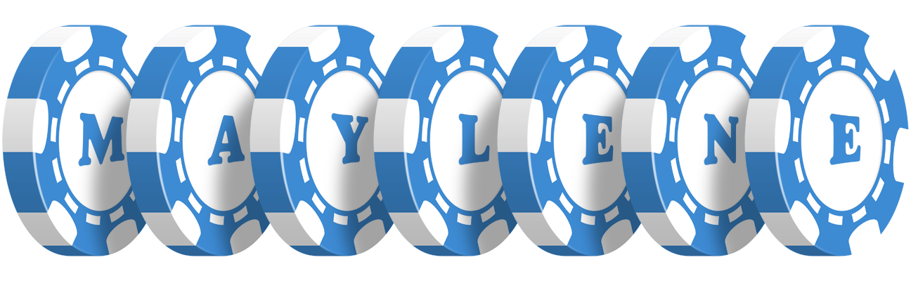 Maylene vegas logo