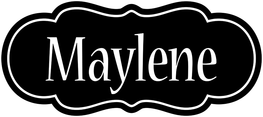 Maylene welcome logo