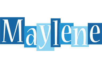 Maylene winter logo