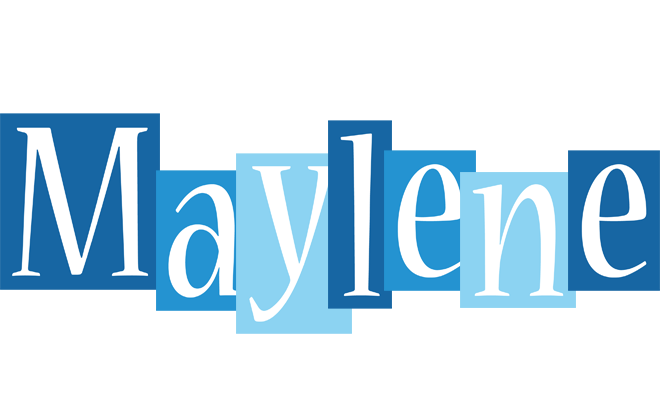 Maylene winter logo
