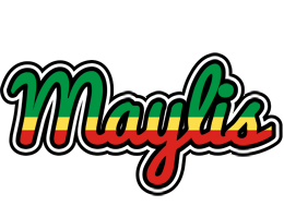 Maylis african logo