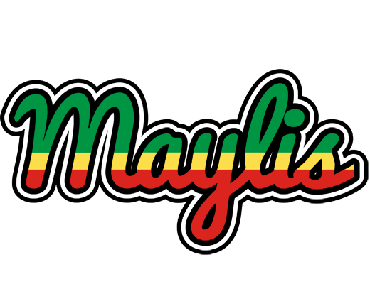 Maylis african logo