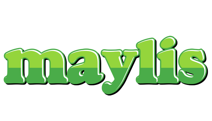 Maylis apple logo