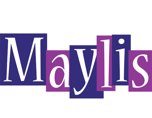 Maylis autumn logo