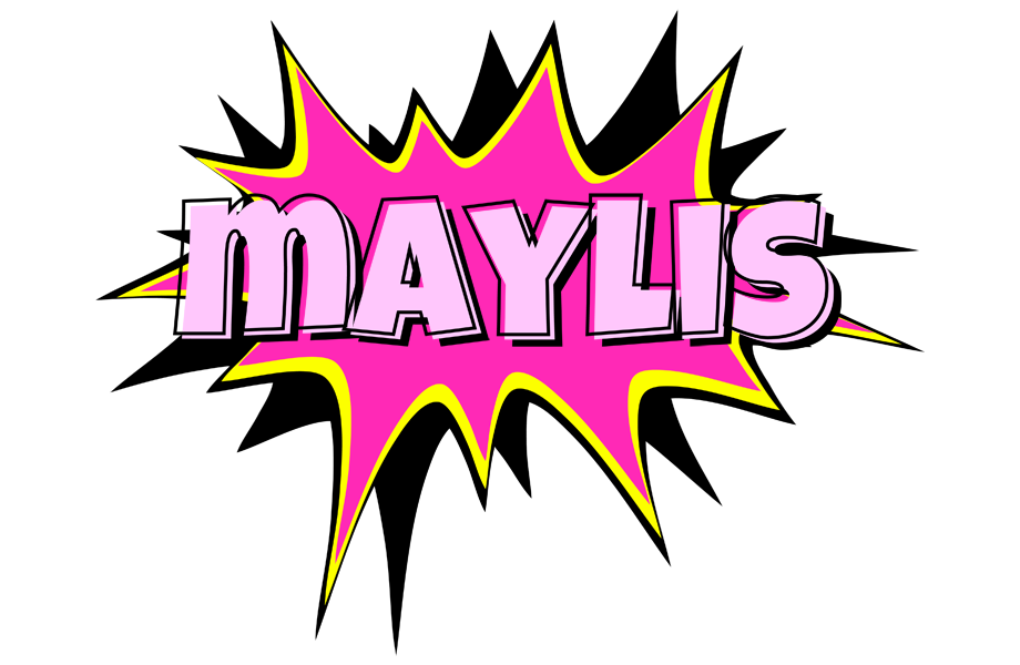 Maylis badabing logo