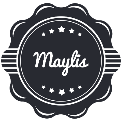 Maylis badge logo