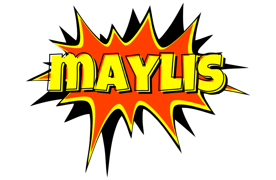 Maylis bazinga logo