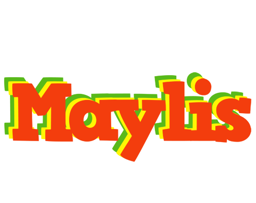 Maylis bbq logo