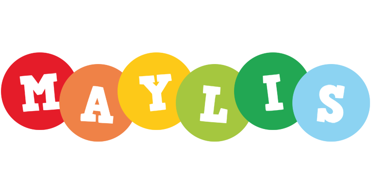 Maylis boogie logo