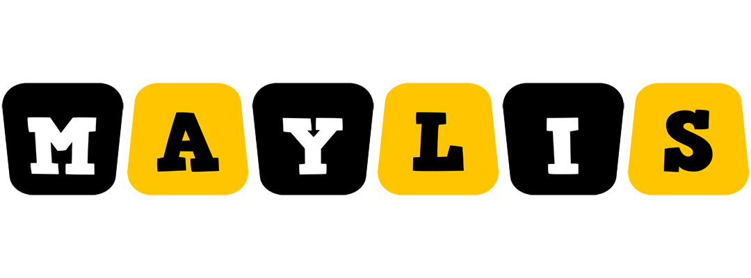 Maylis boots logo