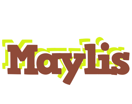 Maylis caffeebar logo
