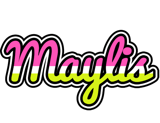 Maylis candies logo