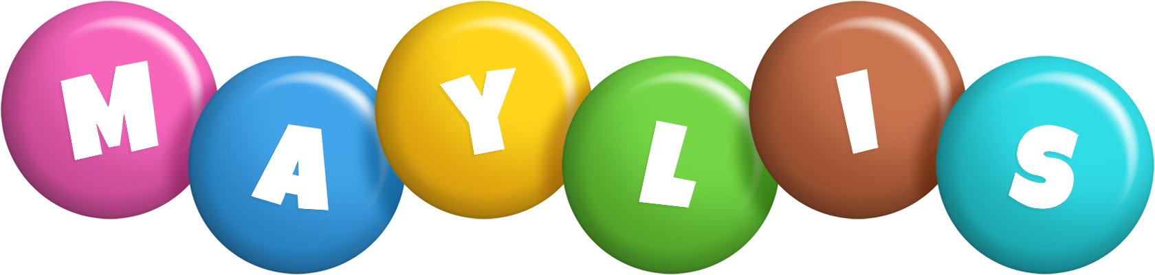 Maylis candy logo