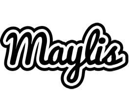 Maylis chess logo