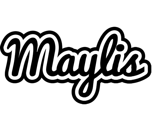 Maylis chess logo