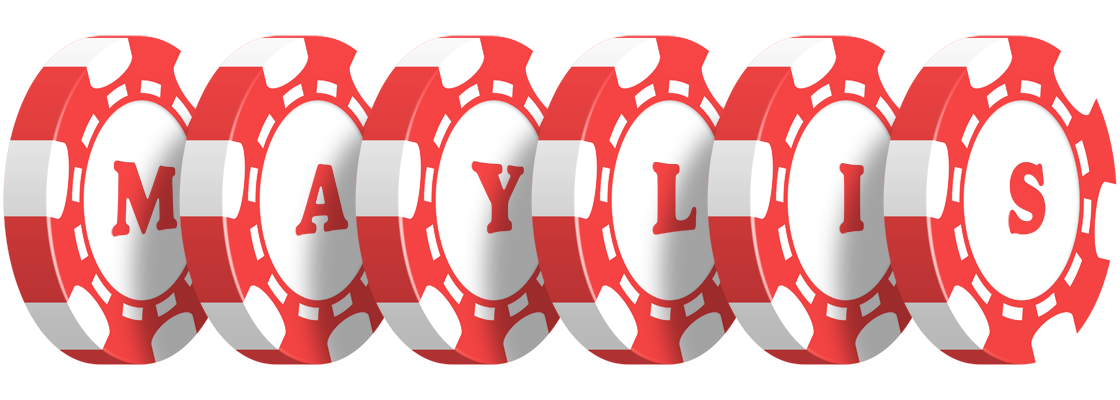 Maylis chip logo