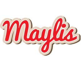 Maylis chocolate logo