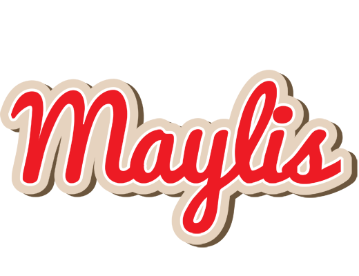 Maylis chocolate logo