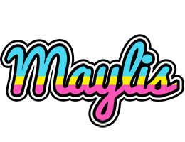 Maylis circus logo