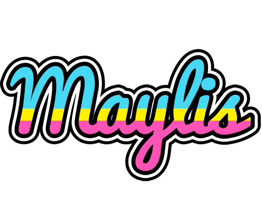 Maylis circus logo