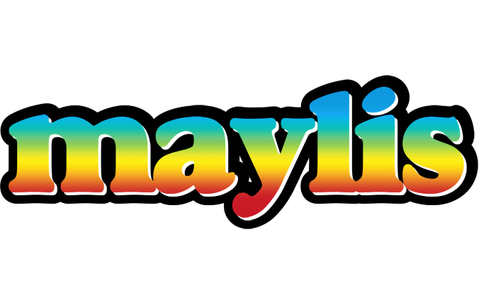 Maylis color logo