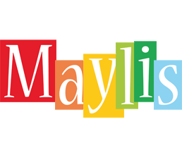 Maylis colors logo