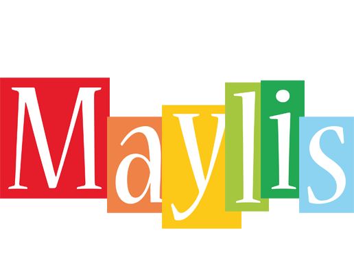 Maylis colors logo