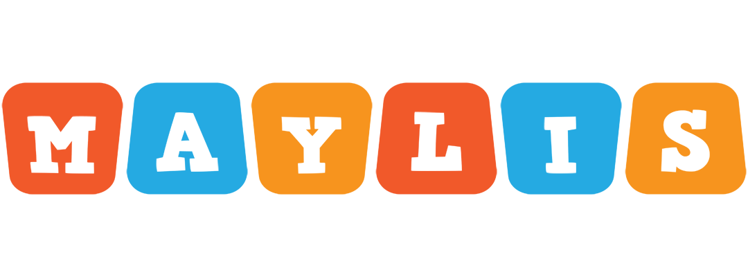Maylis comics logo
