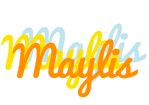 Maylis energy logo