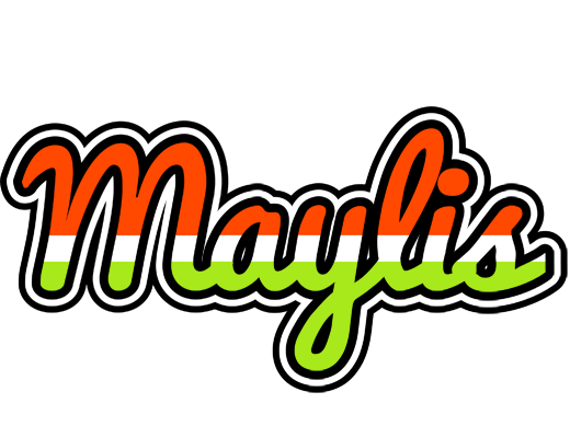 Maylis exotic logo