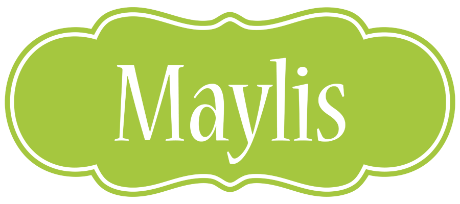 Maylis family logo