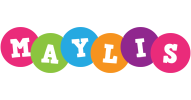 Maylis friends logo