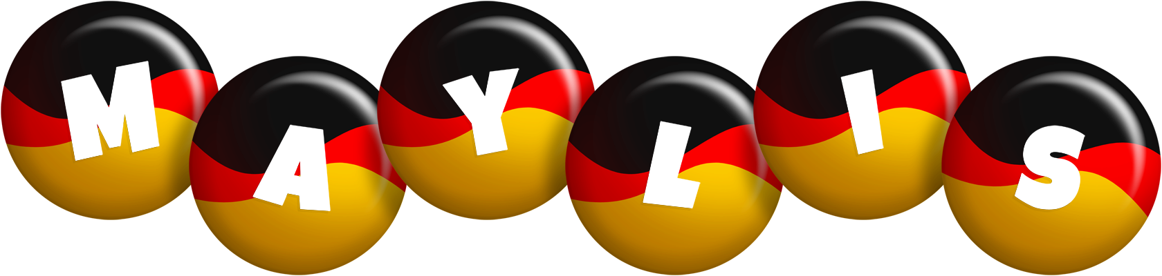 Maylis german logo