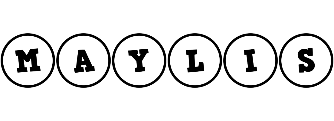 Maylis handy logo