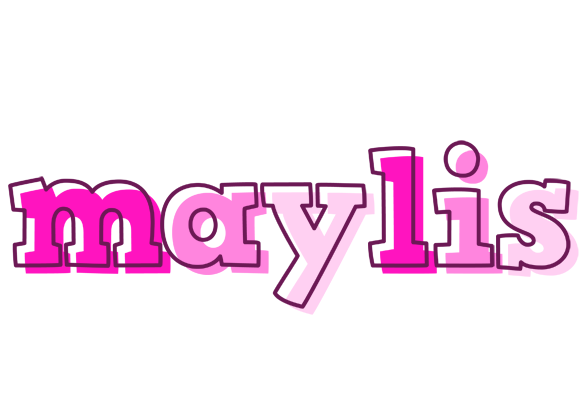 Maylis hello logo