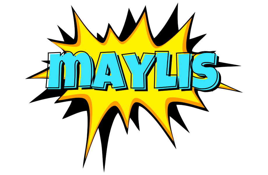 Maylis indycar logo