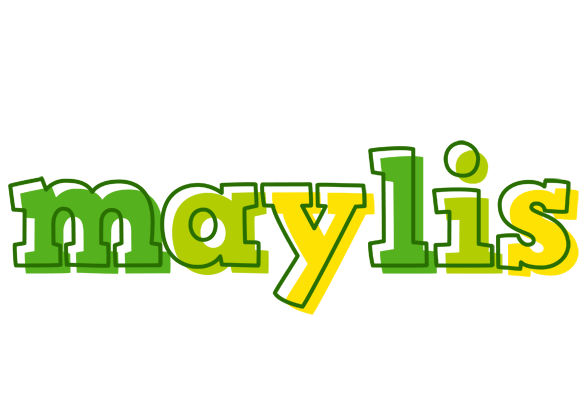Maylis juice logo