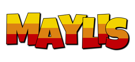 Maylis jungle logo