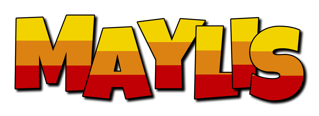 Maylis jungle logo