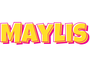 Maylis kaboom logo