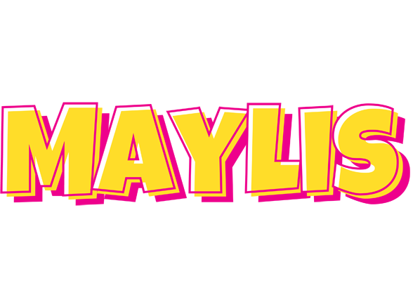 Maylis kaboom logo