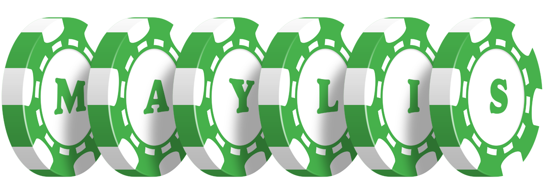 Maylis kicker logo