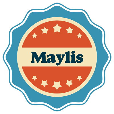 Maylis labels logo
