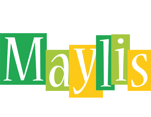 Maylis lemonade logo